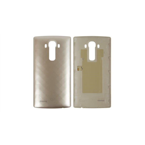Για LG G4 Battery Cover With NFC Antenna Gold