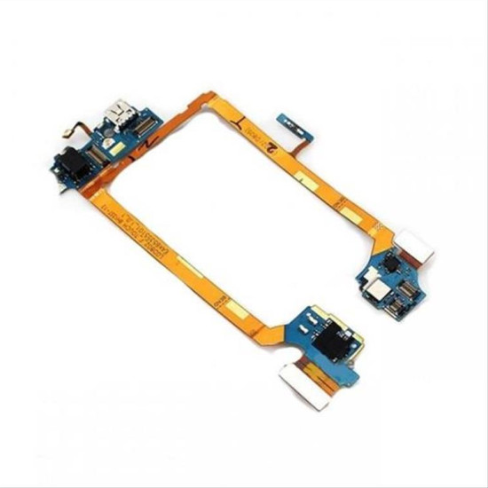 Για LG G2 D802 805 Main Flex Cable With Headphone Jack Dock Port And Microphone Για LG G2 D802 805 Main Flex Cable With Headphone Jack Dock Port And Microphone