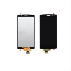 For LG G4c - Replacement LCD Touch Screen Digitizer Assembly With Frame - Black - OEM For LG G4c - Replacement LCD Touch Screen Digitizer Assembly With Frame - Black - OEM