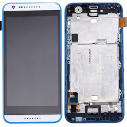 Για HTC Desire 620 LCD and Touch White Για HTC Desire 620 LCD and Touch White