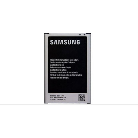 Συμβατή Smartphone Battery 3.8V 3200mAh Samsung Galaxy Note 3 32GB κ.α B800BE (MBI0147A)