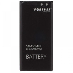 FOREVER συμβατή μπαταρία SAMSUNG Galaxy S5 mini 2100 mAh (EB-BG800)