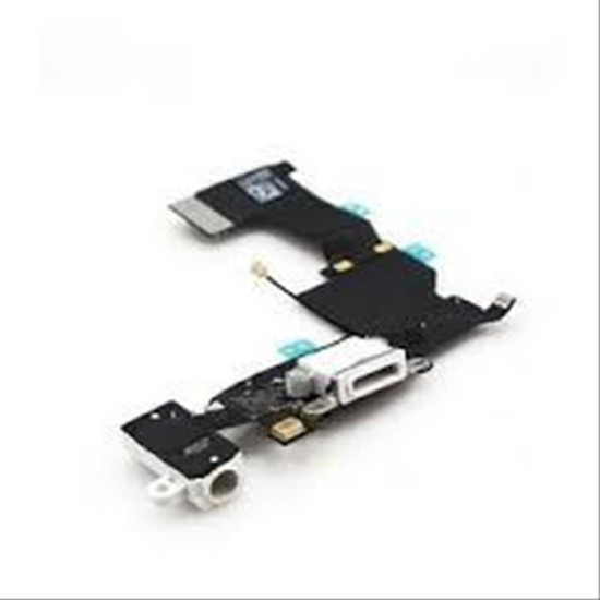 Καλώδιο Flex κοννέκτορα φόρτισης για iPhone 5s, White