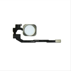 Flex Cable (for home button) white - iPhone 5S
