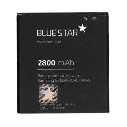 Μπαταρία για SAMSUNG Galaxy Core Prime G3608 G3606 G3609 1700 mAh Li-Ion (BS) PREMIUM Μπαταρία για SAMSUNG Galaxy Core Prime G3608 G3606 G3609 1700 mAh Li-Ion (BS) PREMIUM