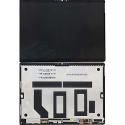 Microsoft Surface Pro X Display And Digitizer Black OEM