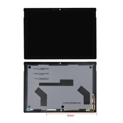 Microsoft Surface Pro 7 Display And Digitizer Black With Compatible Board OEM (SMP 13197) Microsoft Surface Pro 7 Display And Digitizer Black With Compatible Board OEM (SMP 13197)