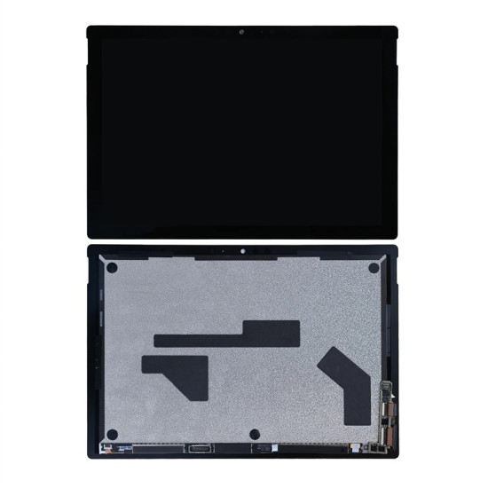 Microsoft Surface Pro 5, Pro 6 Display And Digitizer Black With Compatible Board OEM