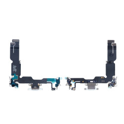 For Apple iPhone 15 Plus System Charging Flex Blue OEM For Apple iPhone 15 Plus System Charging Flex Blue OEM