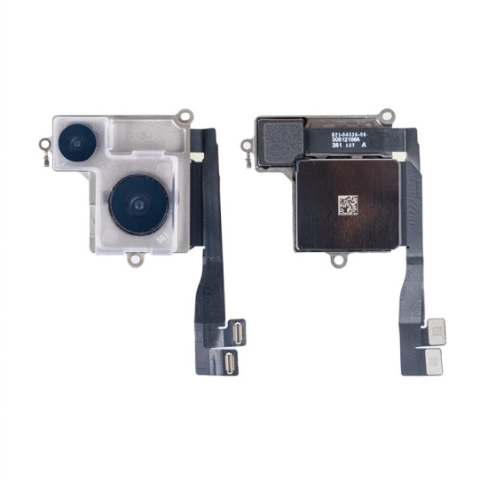 For Apple iPhone 15 Back Camera Set OEM