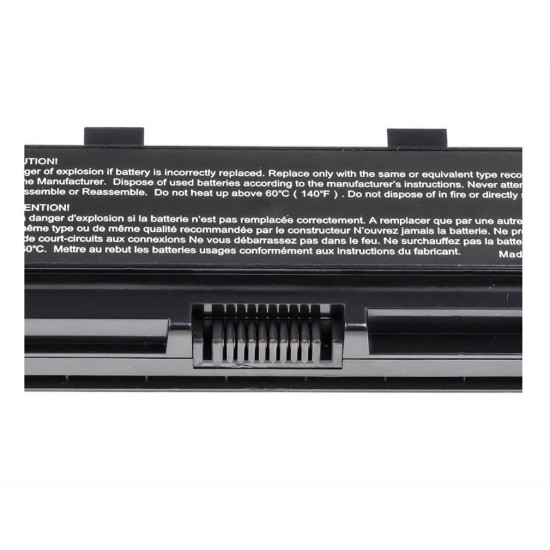 Green Cell Battery for Toshiba Satellite C850 C855 C870 L850 L855 PA5024U-1BRS / 11,1V 6600mAh TS30 Green Cell Battery for Toshiba Satellite C850 C855 C870 L850 L855 PA5024U-1BRS / 11,1V 6600mAh TS30