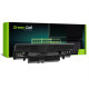 Green Cell Battery for Samsung NP-N100 NP-N102S NP-N145 NP-N150 NP-N210 / 11,1V 4400mAh SA06 Green Cell Battery for Samsung NP-N100 NP-N102S NP-N145 NP-N150 NP-N210 / 11,1V 4400mAh SA06