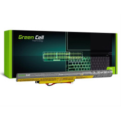 Green Cell Battery for Lenovo IdeaPad P500 Z510 P400 / 14,4V 2200mAh LE54