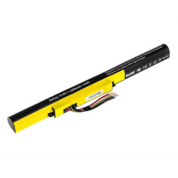 Green Cell Battery for Lenovo IdeaPad P500 Z510 P400 / 14,4V 2200mAh LE54 Green Cell Battery for Lenovo IdeaPad P500 Z510 P400 / 14,4V 2200mAh LE54
