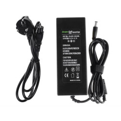 Green Cell PRO Charger AC Adapter for Dell 130W / 19.5V 6.7A / 7.4mm-5.0mm AD35P Green Cell PRO Charger AC Adapter for Dell 130W / 19.5V 6.7A / 7.4mm-5.0mm AD35P