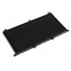 Green Cell Battery 357F9 for Dell Inspiron 15 5576 5577 7557 7559 7566 7567 DE139