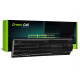 Green Cell Battery for HP Mini 110-4100 210-3000 / 11,1V 4400mAh HP58 Green Cell Battery for HP Mini 110-4100 210-3000 / 11,1V 4400mAh HP58