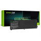 Green Cell Battery RRCGW for Dell XPS 15 9550, Dell Precision 5510 4600 mAh DE141
