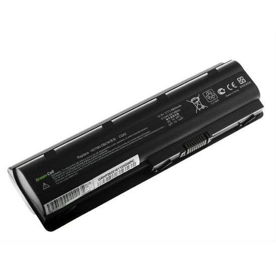 Green Cell Battery for HP 635 650 655 2000 Pavilion G6 G7 / 11,1V 8800mAh HP26 Green Cell Battery for HP 635 650 655 2000 Pavilion G6 G7 / 11,1V 8800mAh HP26