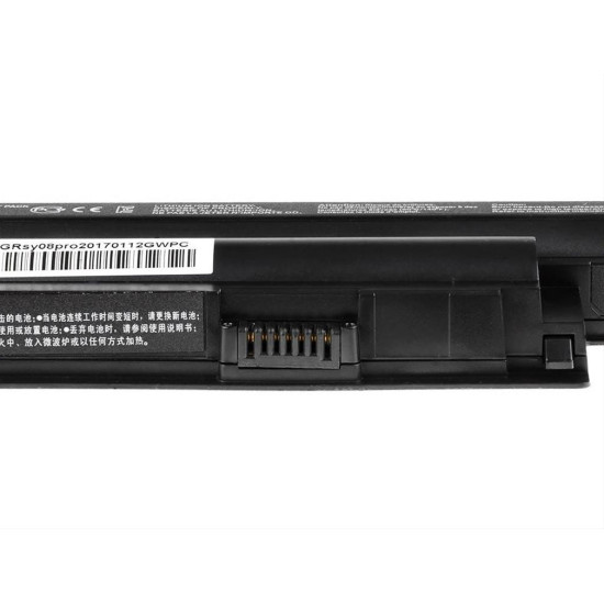 Green Cell PRO Battery for Sony Vaio PCG-71811M PCG-71911M SVE15 / 11,1V 5200mAh SY08PRO Green Cell PRO Battery for Sony Vaio PCG-71811M PCG-71911M SVE15 / 11,1V 5200mAh SY08PRO
