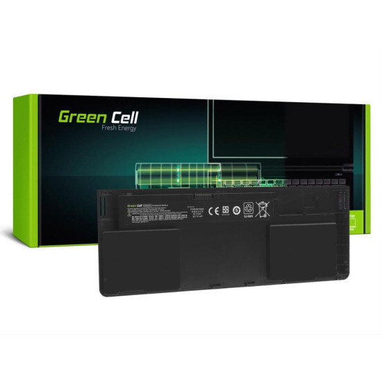 Green Cell Battery OD06XL HSTNN-IB4F for HP EliteBook Revolve 810 G1 G2 G3 HP148
