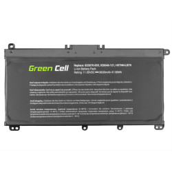 Green Cell Battery for HP Pavilion 14 15 15T 15Z 17 17Z / 11,55V 3600mAh HP145