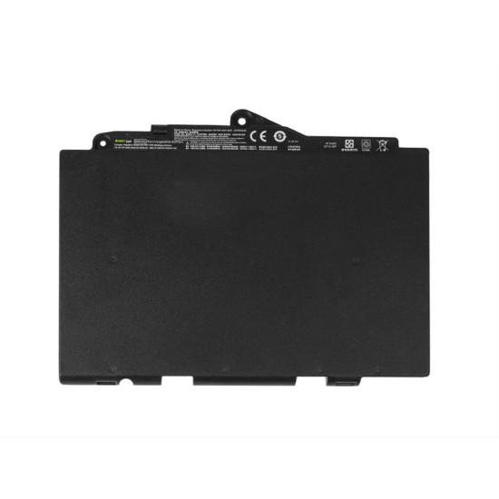 Green Cell Battery for HP EliteBook 725 G3 820 G3 / 11,4V 3850mAh HP143