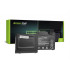 Green Cell Battery for HP EliteBook 720 G1 G2 820 G1 G2 / 11,25V 4000mAh HP141