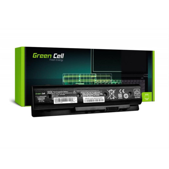 Green Cell Battery for HP Envy M7 17 17T / 11,1V 4400mAh HP140