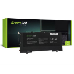 Green Cell Battery for HP Envy 13 13T / 11,4V 3900mAh HP124
