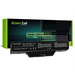 Green Cell Battery for HP 550 610 HP Compaq 6720s 6820s / 14,4V 4400mAh HP09