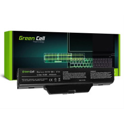 Green Cell Battery for HP 550 610 HP Compaq 6720s 6820s / 11,1V 4400mAh HP08