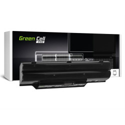 Green Cell PRO Battery for Fujitsu-Siemens LifeBook A530 A531 AH530 AH531 / 11,1V 5200mAh FS10PRO