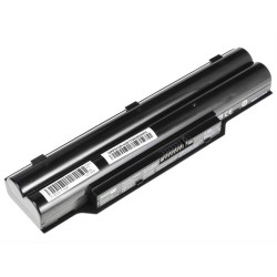 Green Cell PRO Battery for Fujitsu-Siemens LifeBook A530 A531 AH530 AH531 / 11,1V 5200mAh FS10PRO Green Cell PRO Battery for Fujitsu-Siemens LifeBook A530 A531 AH530 AH531 / 11,1V 5200mAh FS10PRO