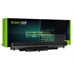 Green Cell Battery for HP 14 15 17, HP 240 245 250 255 G4 G5 / 11,1V 2200mAh 807611-131  HP89