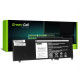 Green Cell Battery for Dell Latitude E5450 E5470 E5550 E5570 / 7,4V 6900mAh DE91