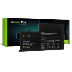 Green Cell Battery for Dell Inspiron 15 5542 5543 5545 5547 5548 / 11,1V 3800mAh DE83