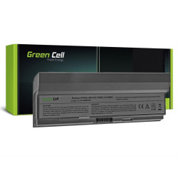 Green Cell Battery for Dell Latitude E4200 E4200n (bottom) / 11,1V 4400mAh DE78D