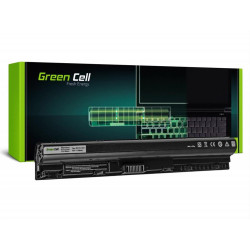 Green Cell Battery for Dell Inspiron 3451 3555 3558 5551 5552 5555 / 14,4V 2200mAh DE77