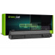 Green Cell Battery for Dell Latitude E5520 E6420 E6520 E6530 / 11,1V 6600mAh DE56 Green Cell Battery for Dell Latitude E5520 E6420 E6520 E6530 / 11,1V 6600mAh DE56