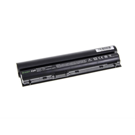 Green Cell Battery for Dell Latitude E6220 E6230 E6320 E6320 / 11,1V 4400mAh DE55 Green Cell Battery for Dell Latitude E6220 E6230 E6320 E6320 / 11,1V 4400mAh DE55
