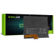Green Cell Battery for Dell Vostro V13 V13Z V130 V131 V1300 / 11,1V 2700mAh DE54