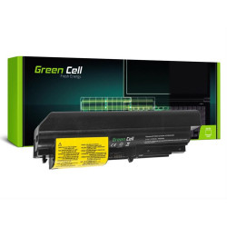 Green Cell Battery for Lenovo ThinkPad R61 T61p R61i R61e R400 T61 T400 / 11,1V 4400mAh LE03