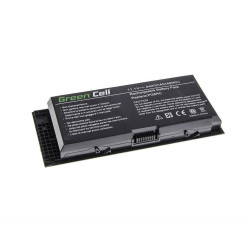 Green Cell Battery for Dell Precision M4600 M4700 M4800 M6600 M6700 / 11,1V 4400mAh DE45 Green Cell Battery for Dell Precision M4600 M4700 M4800 M6600 M6700 / 11,1V 4400mAh DE45