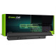 Green Cell Battery for Dell Vostro 3400 3500 3700 Precision M40 M50 / 11,1V 6600mAh DE41 Green Cell Battery for Dell Vostro 3400 3500 3700 Precision M40 M50 / 11,1V 6600mAh DE41