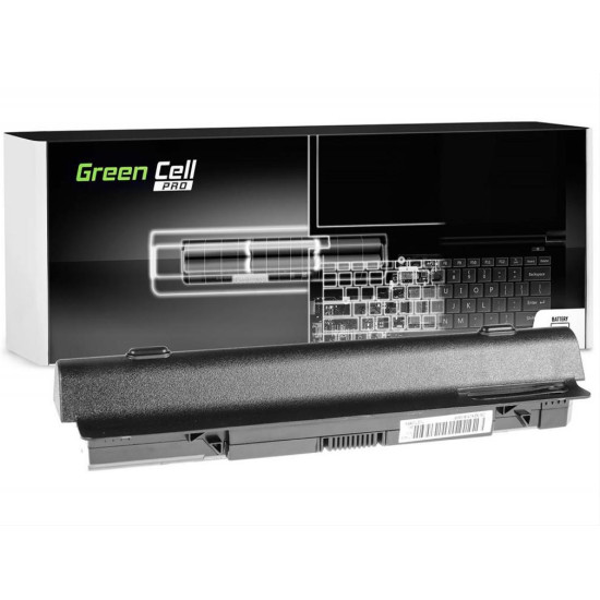 Green Cell PRO Battery for Dell XPS 14 14D 15 15D 17 / 11,1V 7800mAh DE40PRO Green Cell PRO Battery for Dell XPS 14 14D 15 15D 17 / 11,1V 7800mAh DE40PRO