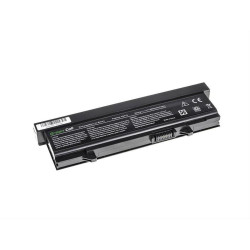 Green Cell Battery for Dell Latitude E5400 E5410 E5500 E5510 / 11,1V 6600mAh DE35 Green Cell Battery for Dell Latitude E5400 E5410 E5500 E5510 / 11,1V 6600mAh DE35