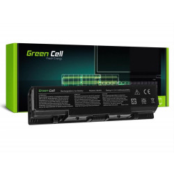 Green Cell Battery for Dell Inspiron 1500 1520 1521 1720 Vostro 1500 1521 1700L / 11,1V 4400mAh DE33