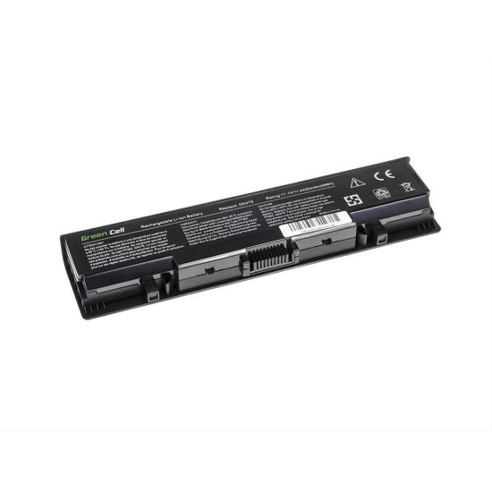 Green Cell Battery for Dell Inspiron 1500 1520 1521 1720 Vostro 1500 1521 1700L / 11,1V 4400mAh DE33 Green Cell Battery for Dell Inspiron 1500 1520 1521 1720 Vostro 1500 1521 1700L / 11,1V 4400mAh DE33
