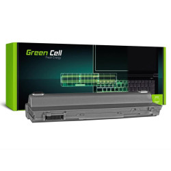 Green Cell Battery for Dell Latitude E6400 E6410 E6500 E6510 (bottom) / 11,1V 8800mAh